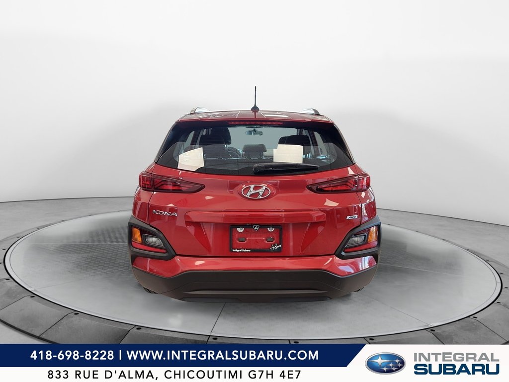 2020 Hyundai Kona in Jonquière, Quebec - 3 - w1024h768px