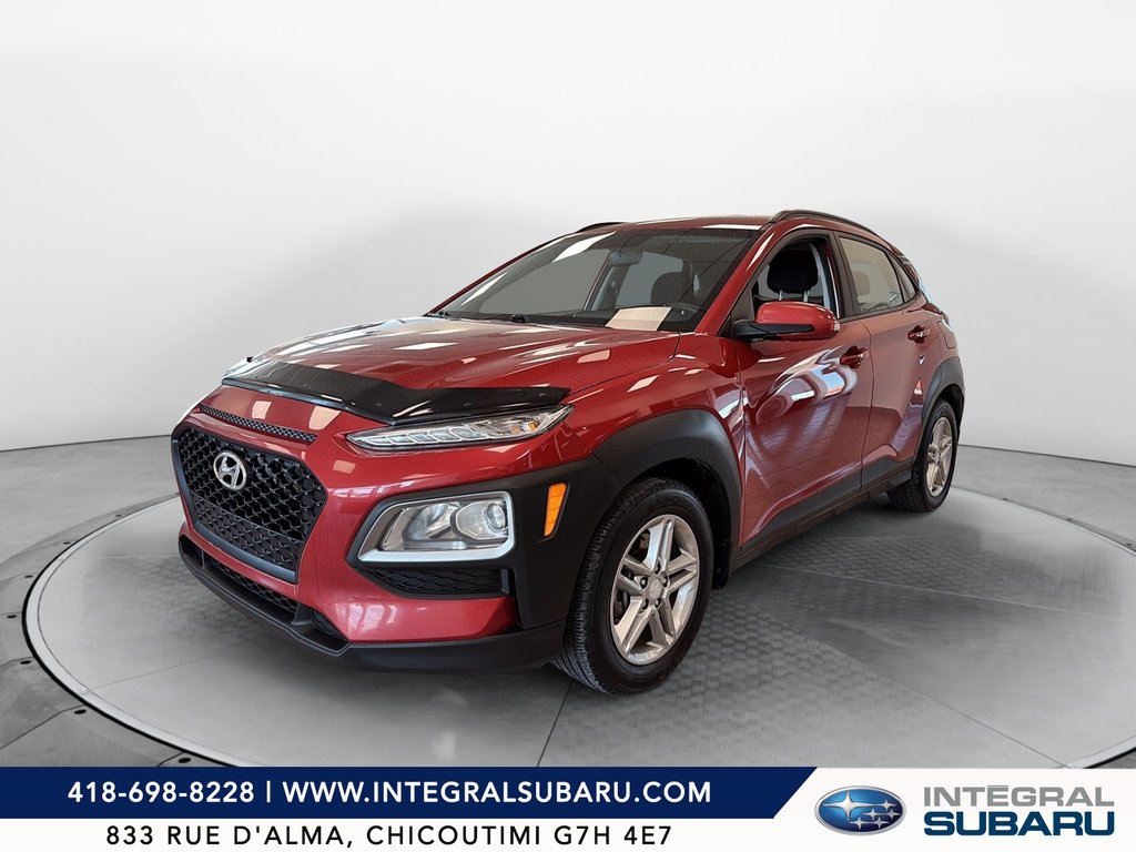 2020 Hyundai Kona in Jonquière, Quebec - 1 - w1024h768px