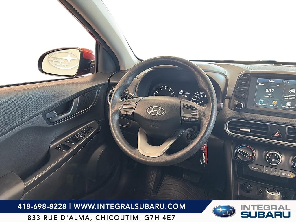 2020 Hyundai Kona in Jonquière, Quebec - 11 - w1024h768px