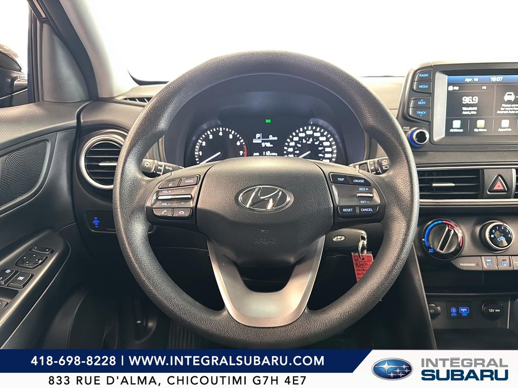 2020 Hyundai Kona in Baie-Comeau, Quebec - 13 - w1024h768px