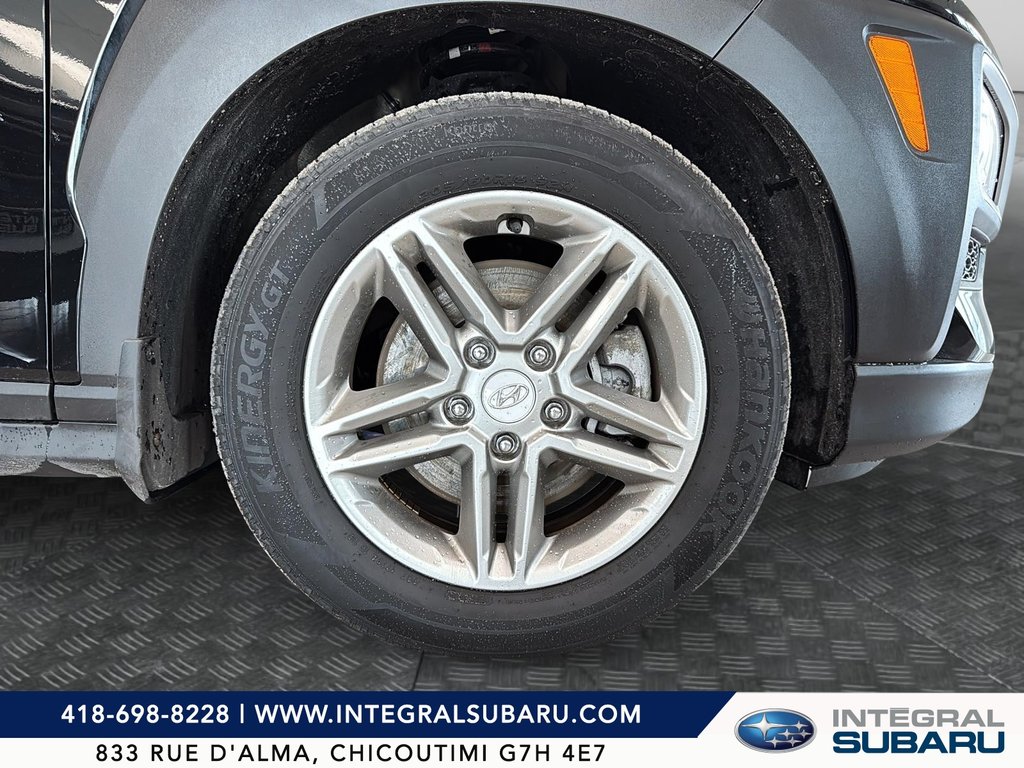 2020 Hyundai Kona in Baie-Comeau, Quebec - 8 - w1024h768px