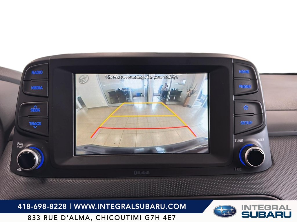 2020 Hyundai Kona in Baie-Comeau, Quebec - 16 - w1024h768px