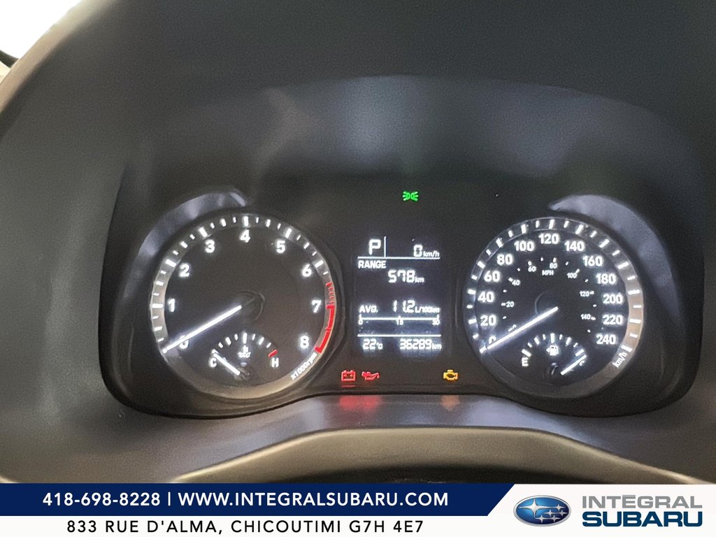 2020 Hyundai Kona in Baie-Comeau, Quebec - 14 - w1024h768px