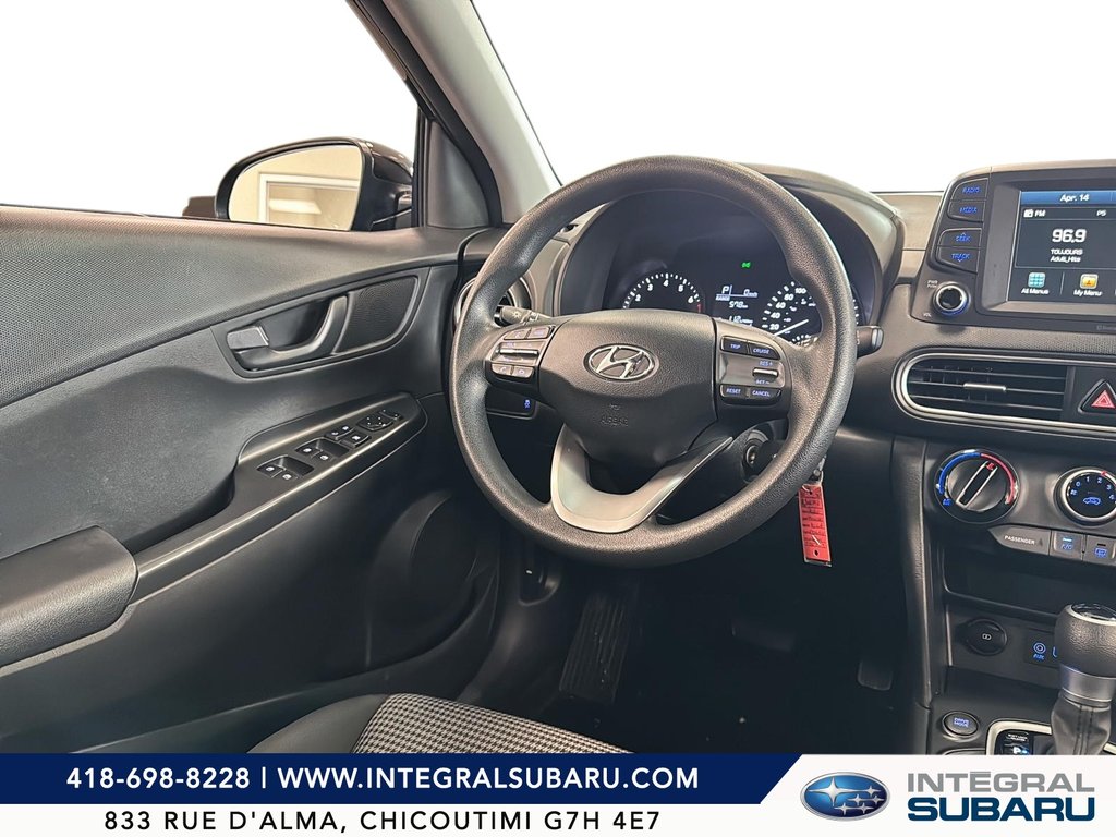2020 Hyundai Kona in Baie-Comeau, Quebec - 12 - w1024h768px