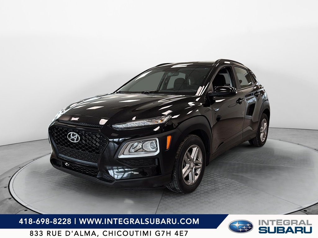 2020 Hyundai Kona in Baie-Comeau, Quebec - 1 - w1024h768px