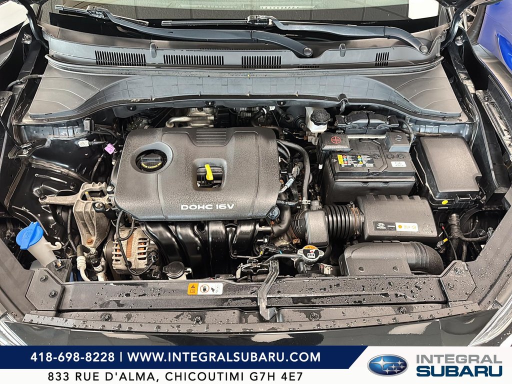 2020 Hyundai Kona in Baie-Comeau, Quebec - 9 - w1024h768px