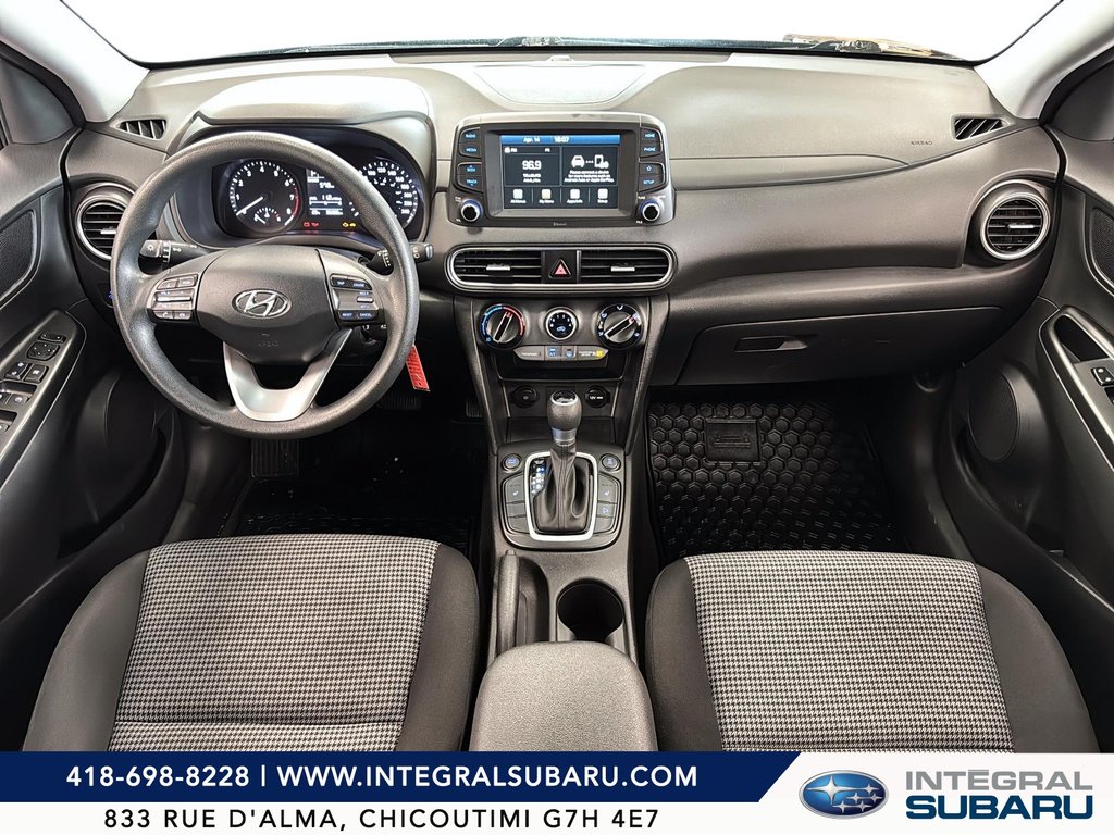 2020 Hyundai Kona in Baie-Comeau, Quebec - 11 - w1024h768px
