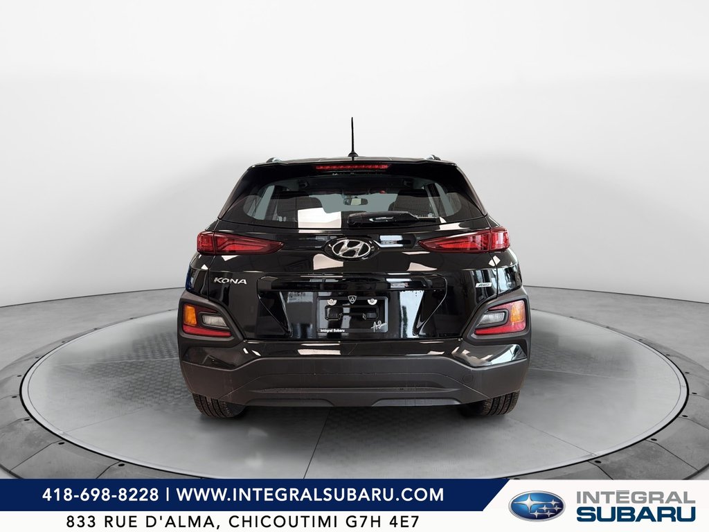 2020 Hyundai Kona in Baie-Comeau, Quebec - 4 - w1024h768px