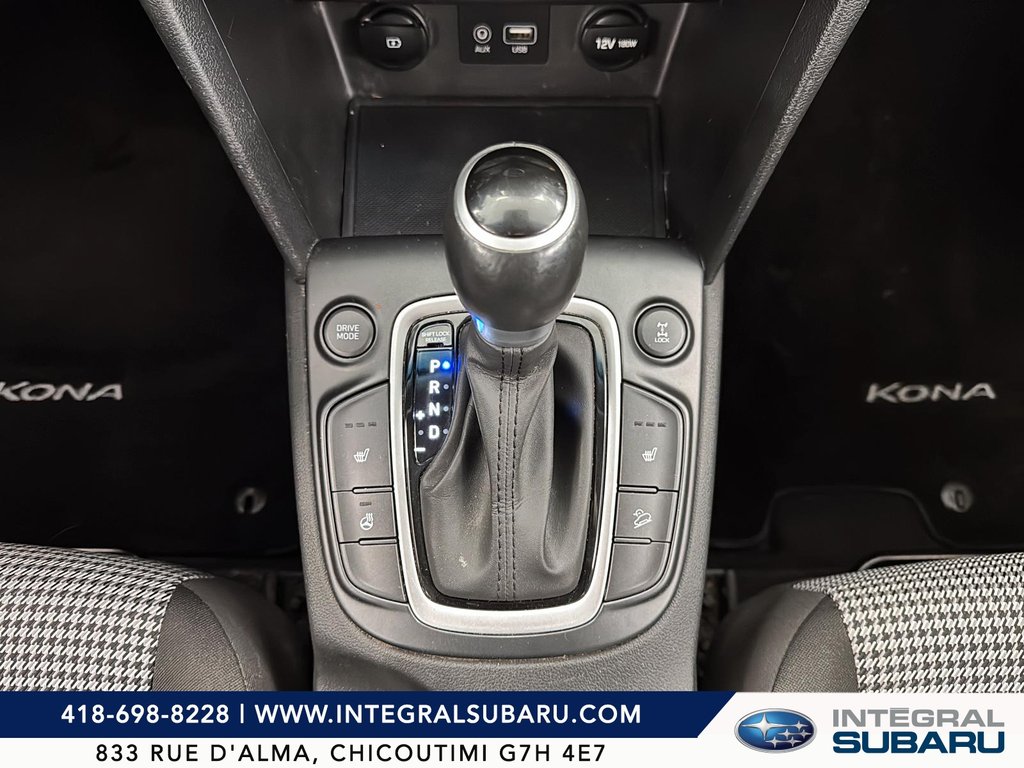 Hyundai Kona  2021 à Sept-Îles, Québec - 14 - w1024h768px