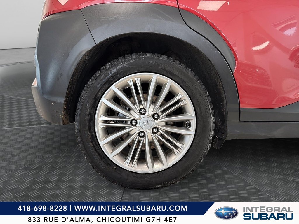 Hyundai Kona  2021 à Sept-Îles, Québec - 8 - w1024h768px