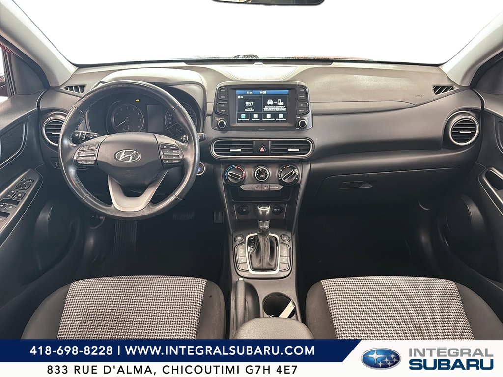 Hyundai Kona  2021 à Sept-Îles, Québec - 11 - w1024h768px