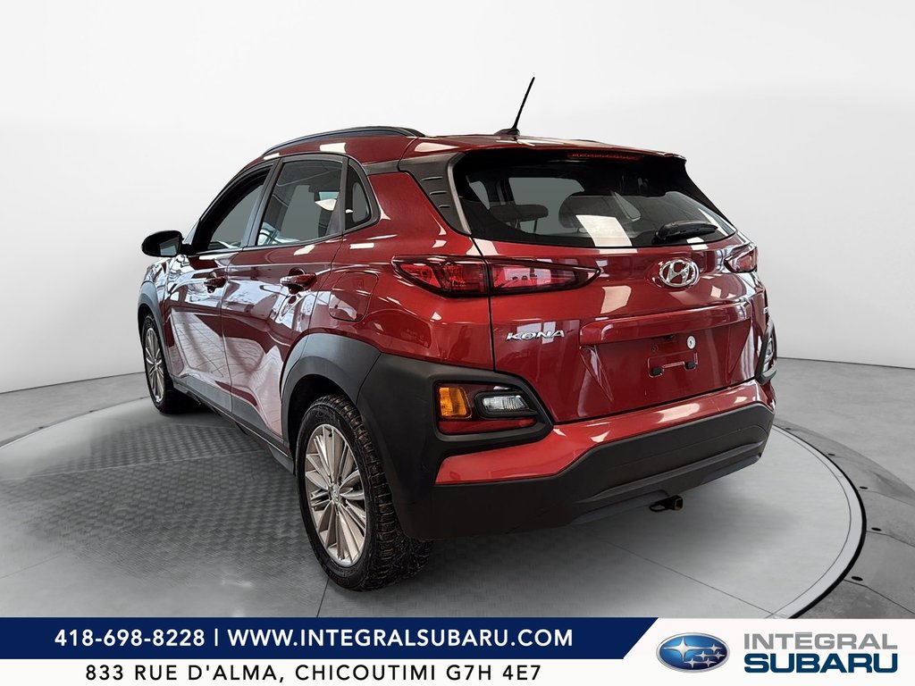 Hyundai Kona  2021 à Jonquière, Québec - 5 - w1024h768px