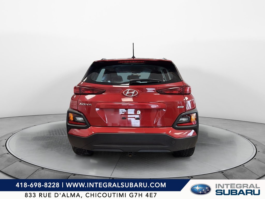 Hyundai Kona  2021 à Jonquière, Québec - 4 - w1024h768px