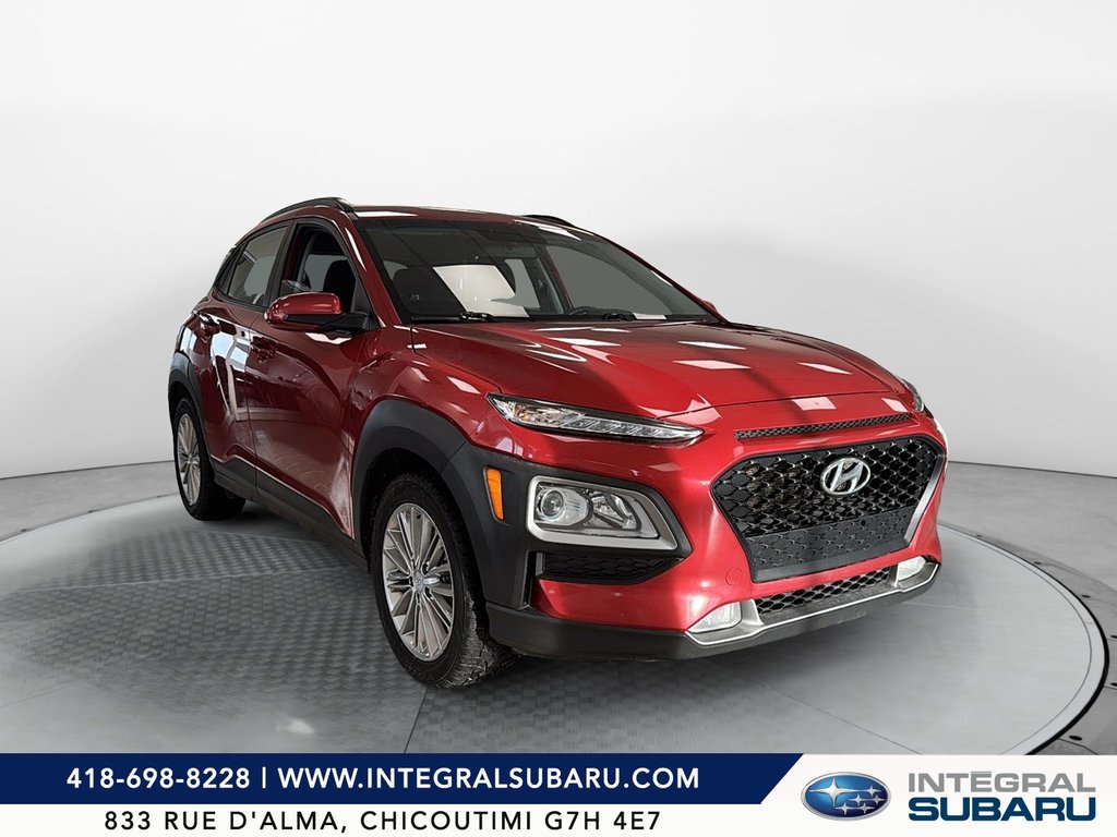 Hyundai Kona  2021 à Sept-Îles, Québec - 2 - w1024h768px
