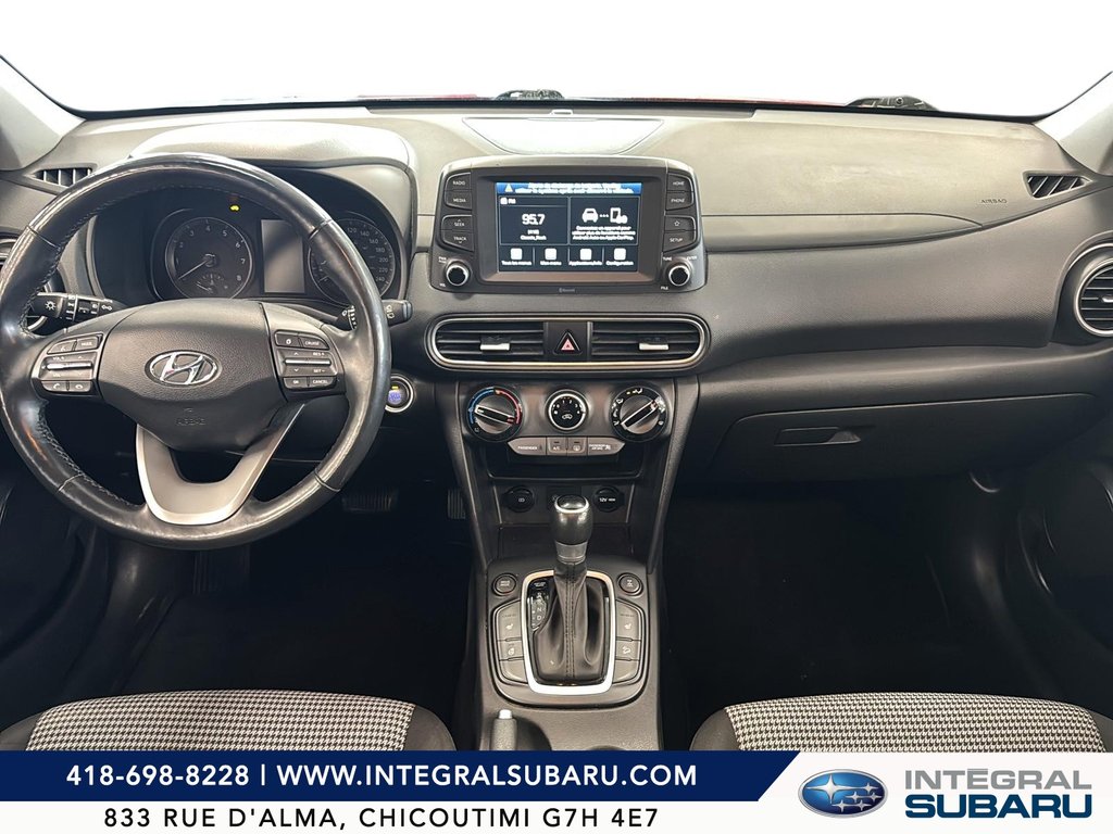 Hyundai Kona  2021 à Jonquière, Québec - 11 - w1024h768px