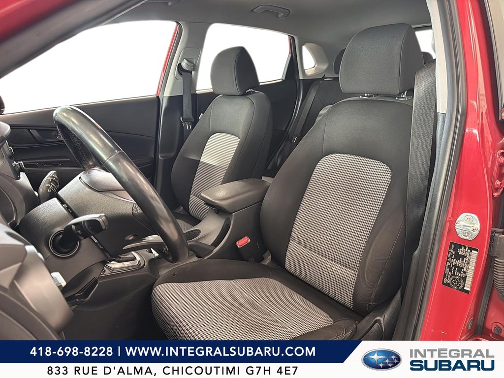 Hyundai Kona  2021 à Sept-Îles, Québec - 10 - w1024h768px