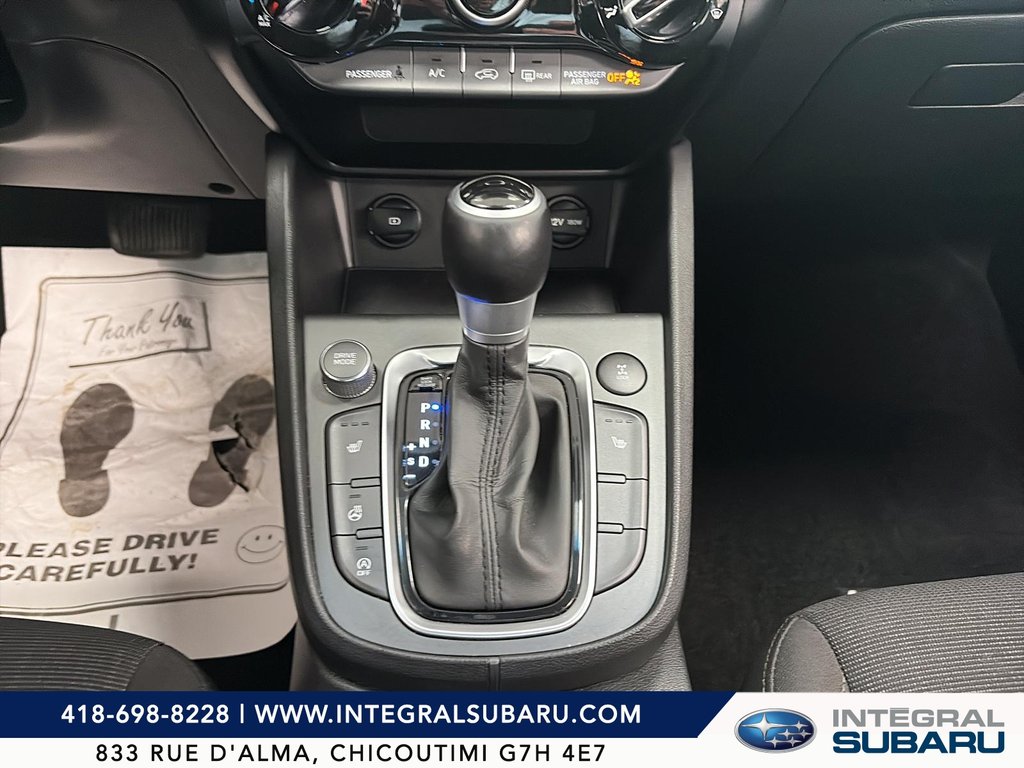 Hyundai Kona Preferred 2022 à Jonquière, Québec - 15 - w1024h768px