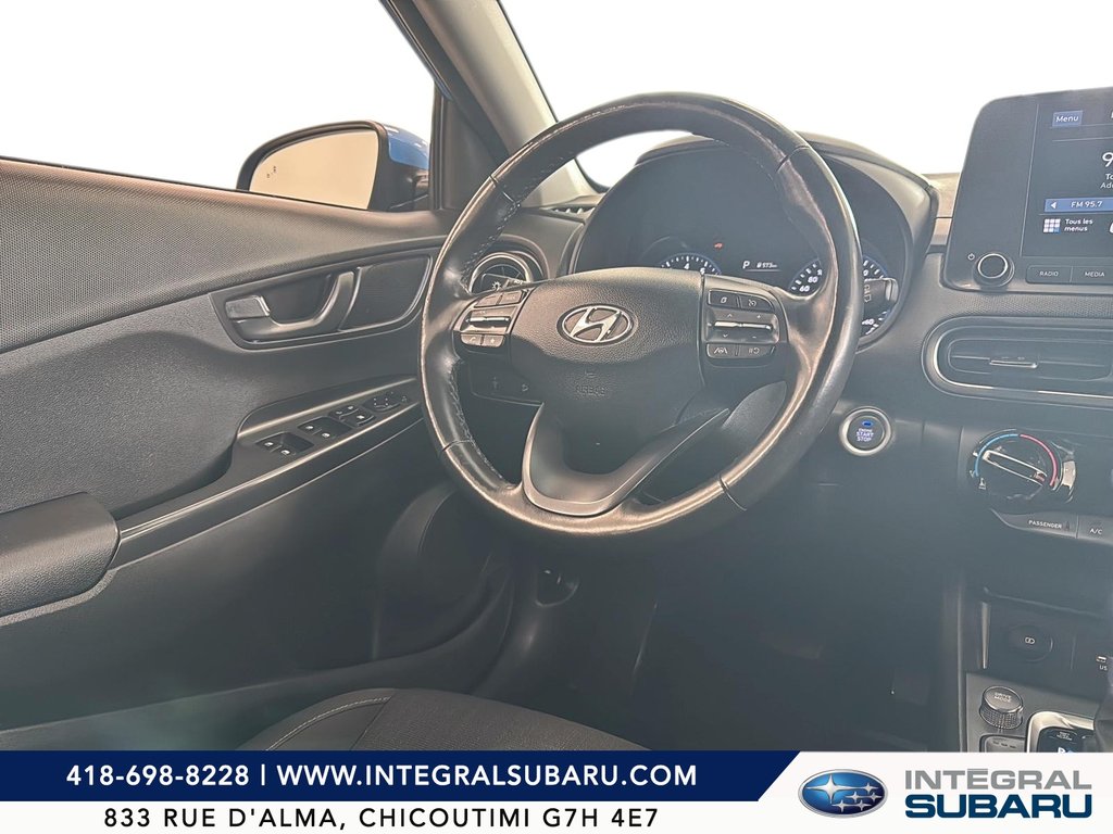 2022 Hyundai Kona in Sept-Îles, Quebec - 12 - w1024h768px
