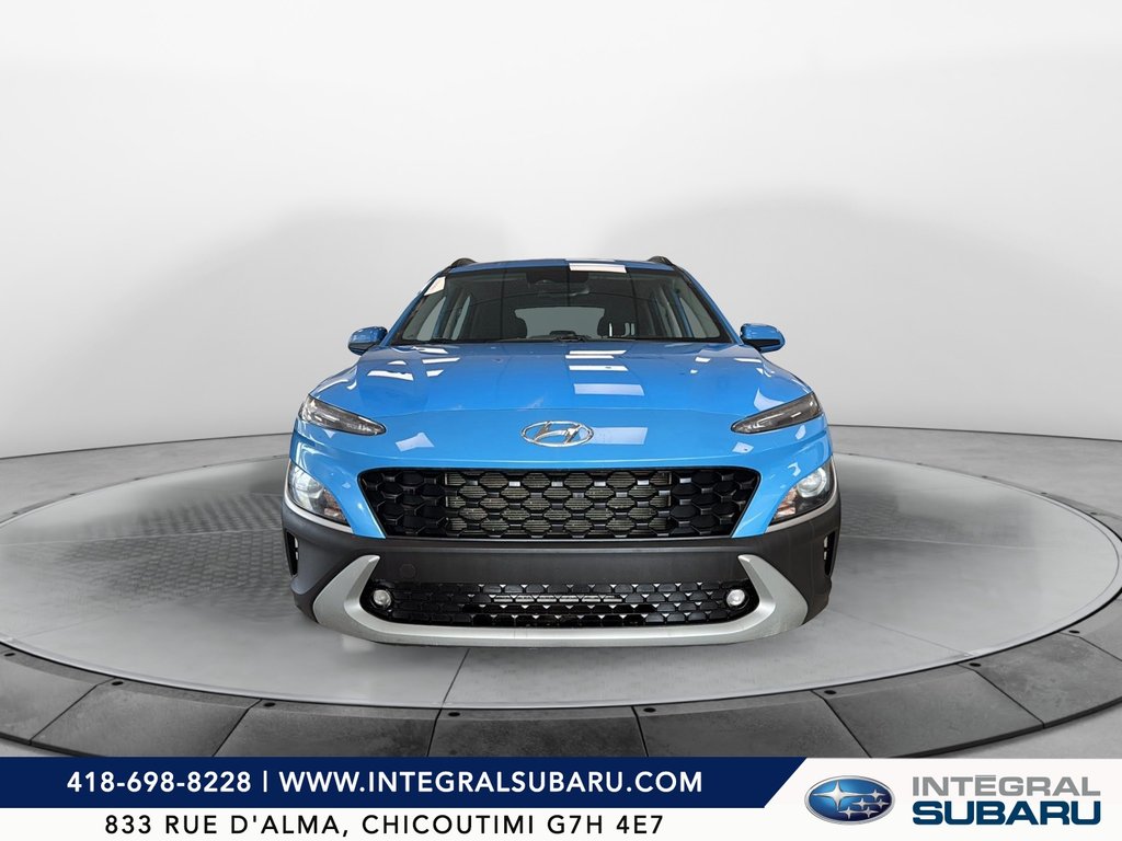 2022 Hyundai Kona in Sept-Îles, Quebec - 3 - w1024h768px