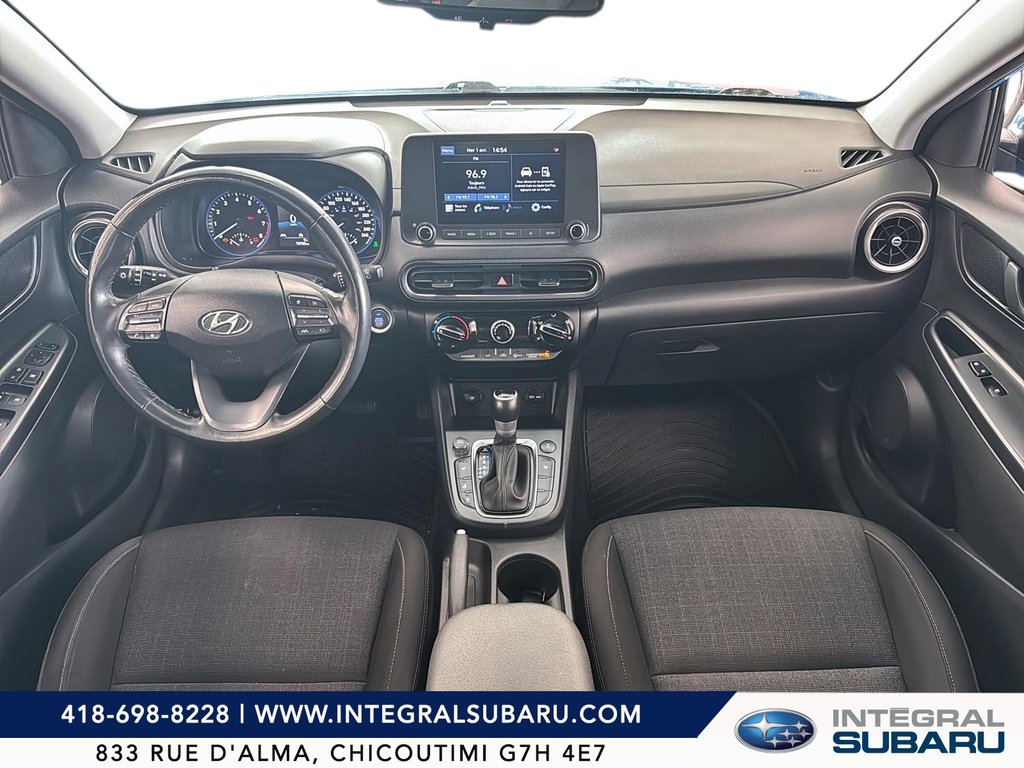 2022 Hyundai Kona in Sept-Îles, Quebec - 11 - w1024h768px