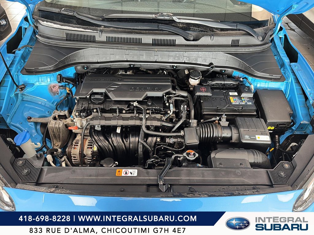 2022 Hyundai Kona in Sept-Îles, Quebec - 9 - w1024h768px