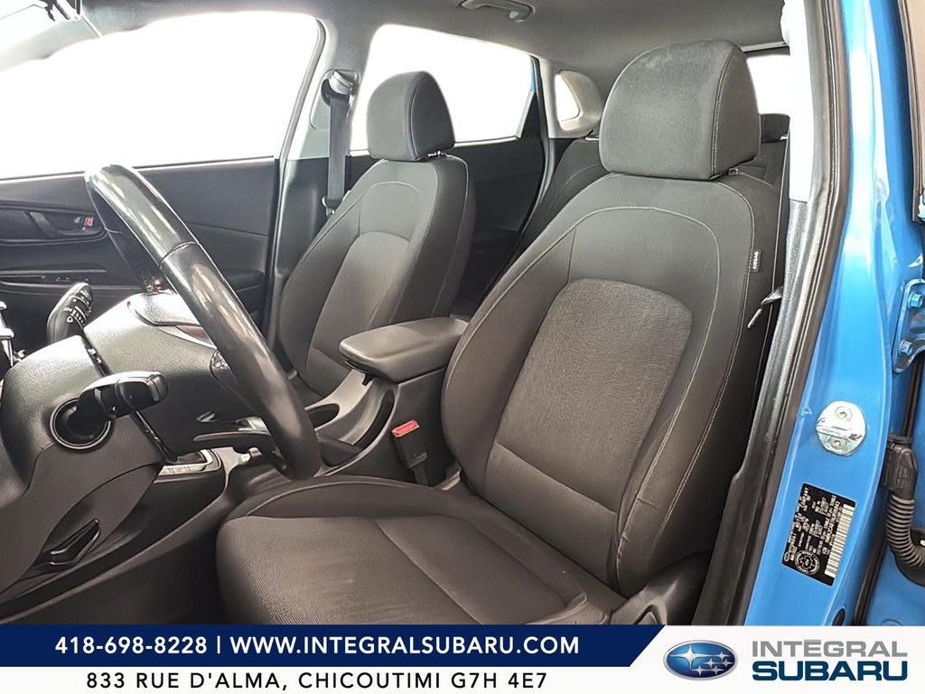 2022 Hyundai Kona in Sept-Îles, Quebec - 10 - w1024h768px