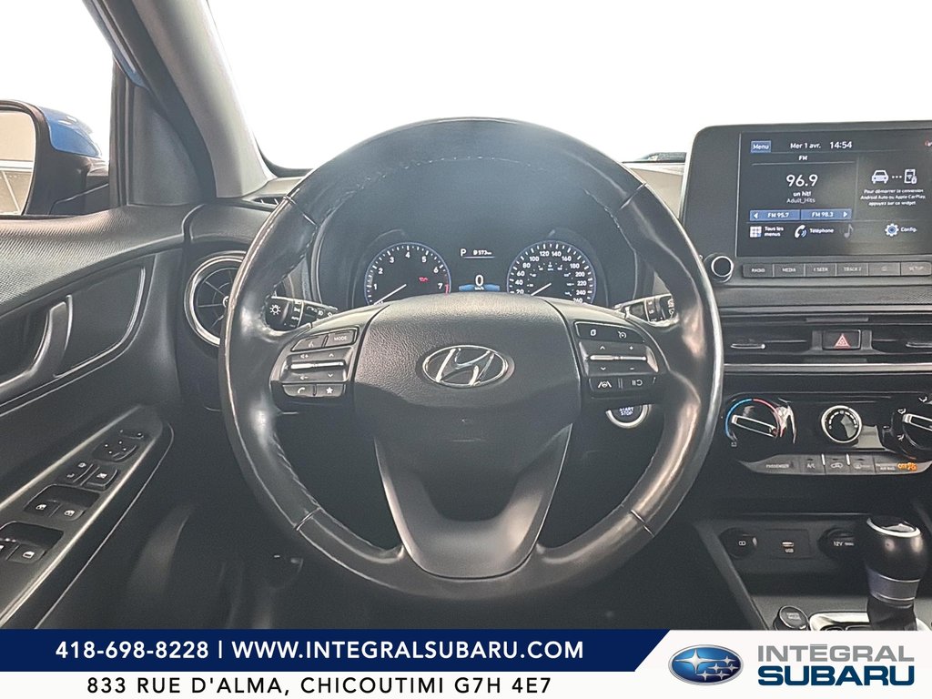 2022 Hyundai Kona in Sept-Îles, Quebec - 13 - w1024h768px