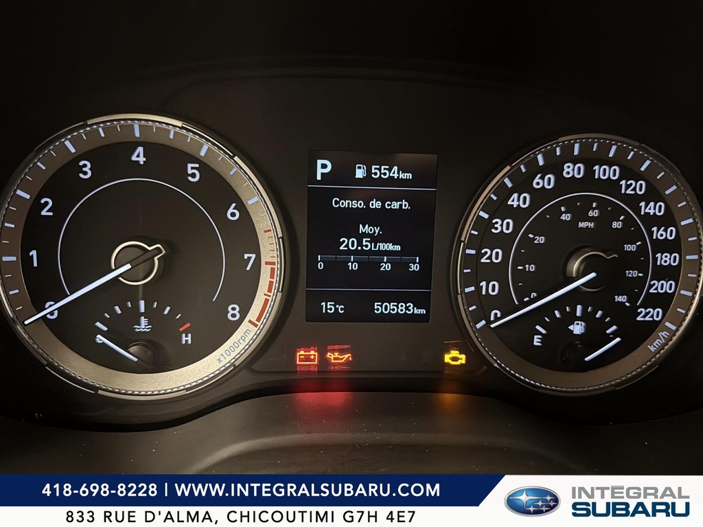 Hyundai Venue  2022 à Jonquière, Québec - 14 - w1024h768px