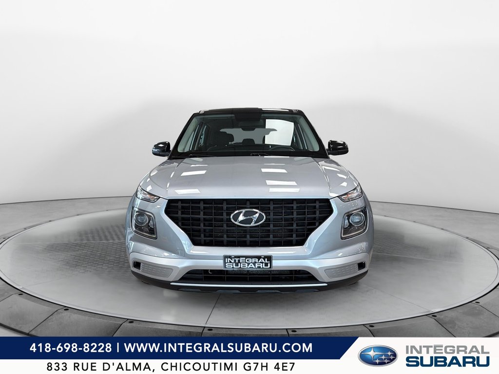Hyundai Venue  2022 à Jonquière, Québec - 3 - w1024h768px