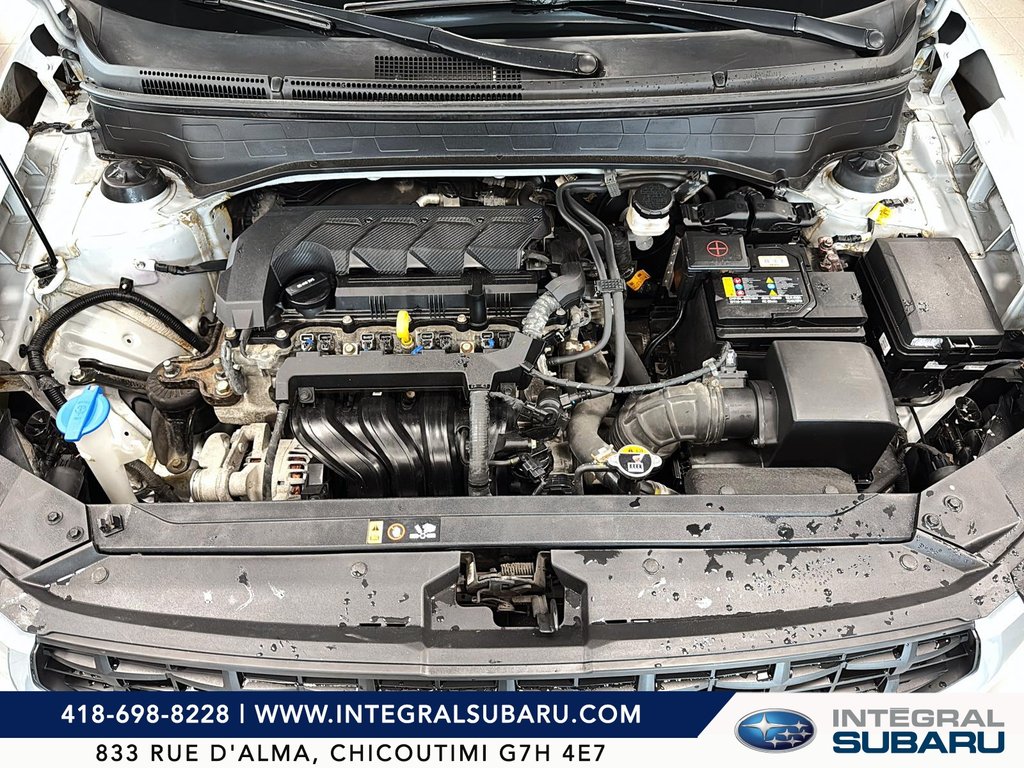 Hyundai Venue  2022 à Jonquière, Québec - 9 - w1024h768px