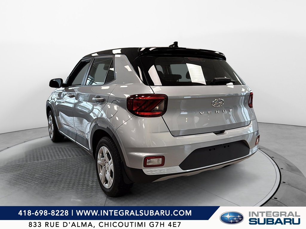 Hyundai Venue  2022 à Jonquière, Québec - 5 - w1024h768px