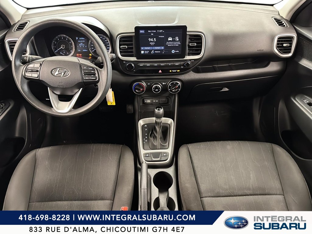 Hyundai Venue  2022 à Jonquière, Québec - 11 - w1024h768px