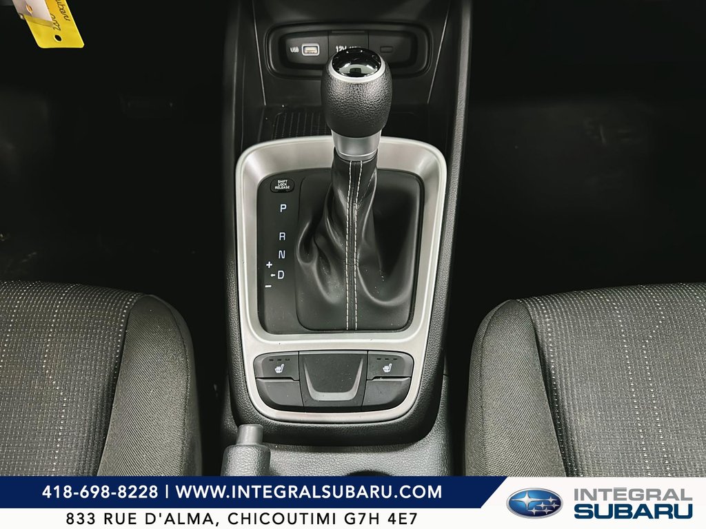 Hyundai Venue  2022 à Jonquière, Québec - 15 - w1024h768px