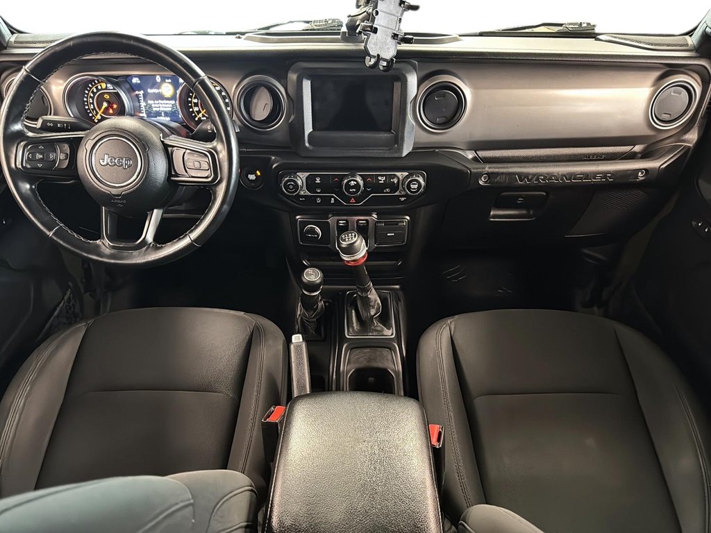 2021 Jeep Wrangler Willys in Chicoutimi, Quebec - 11 - w1024h768px