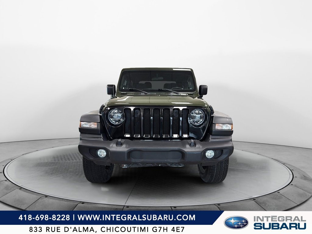 2021 Jeep Wrangler in Sept-Îles, Quebec - 3 - w1024h768px