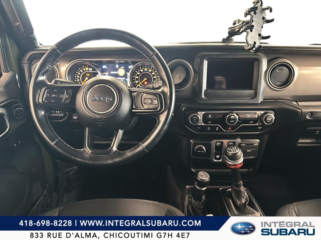 2021 Jeep Wrangler in Sept-Îles, Quebec - 15 - w1024h768px