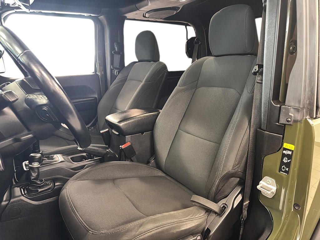 2021 Jeep Wrangler Willys in Chicoutimi, Quebec - 10 - w1024h768px