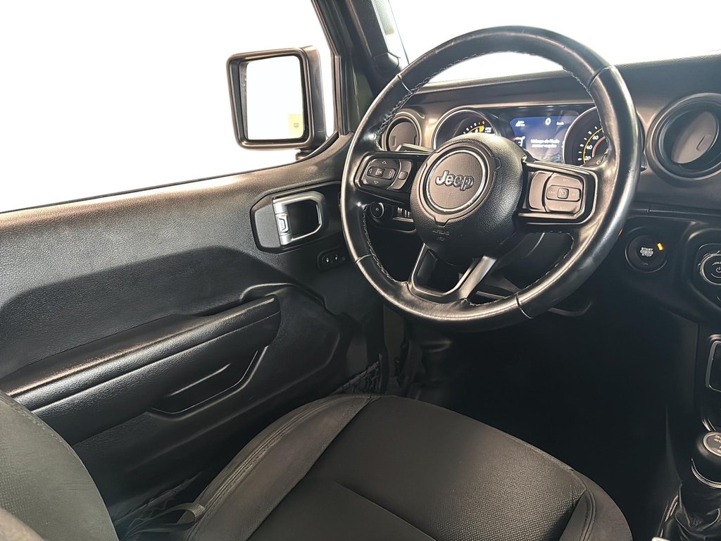 2021 Jeep Wrangler Willys in Chicoutimi, Quebec - 12 - w1024h768px