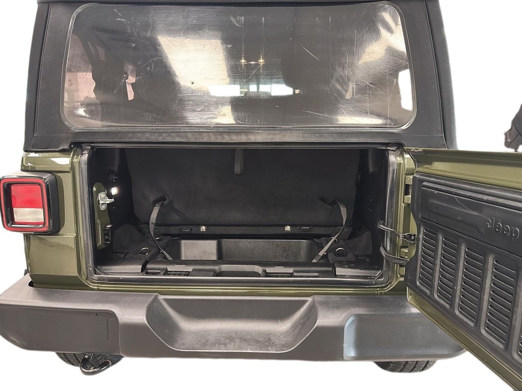 2021 Jeep Wrangler Willys in Chicoutimi, Quebec - 7 - w1024h768px