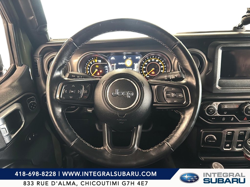 2021 Jeep Wrangler in Sept-Îles, Quebec - 13 - w1024h768px