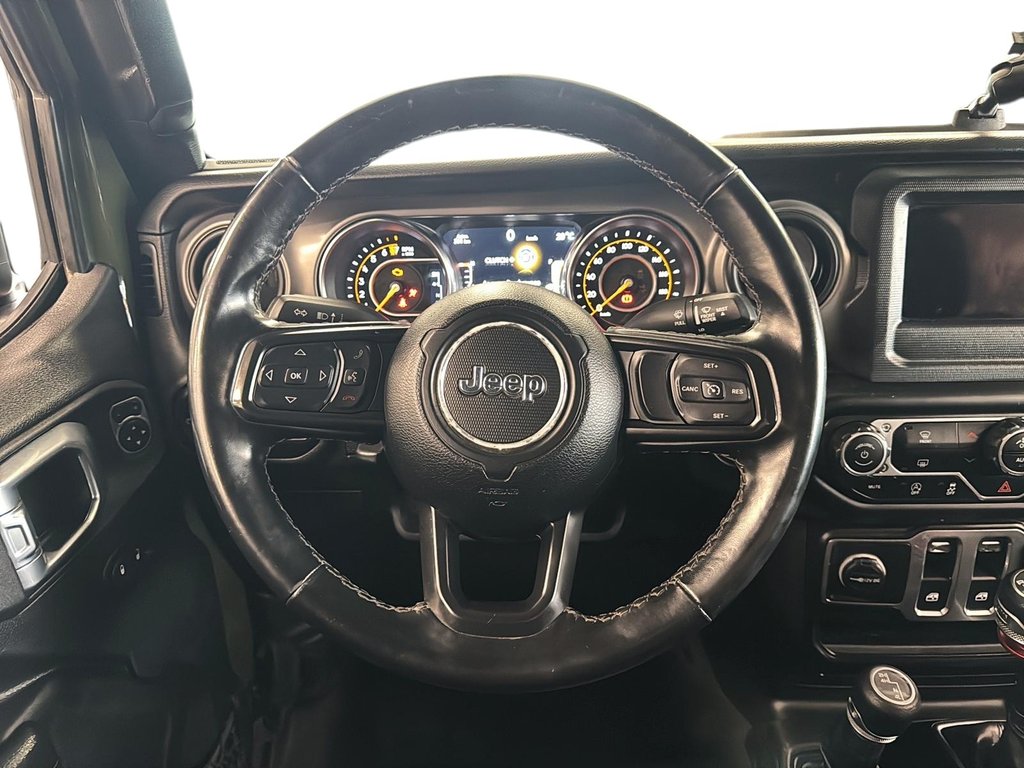 2021 Jeep Wrangler Willys in Chicoutimi, Quebec - 13 - w1024h768px