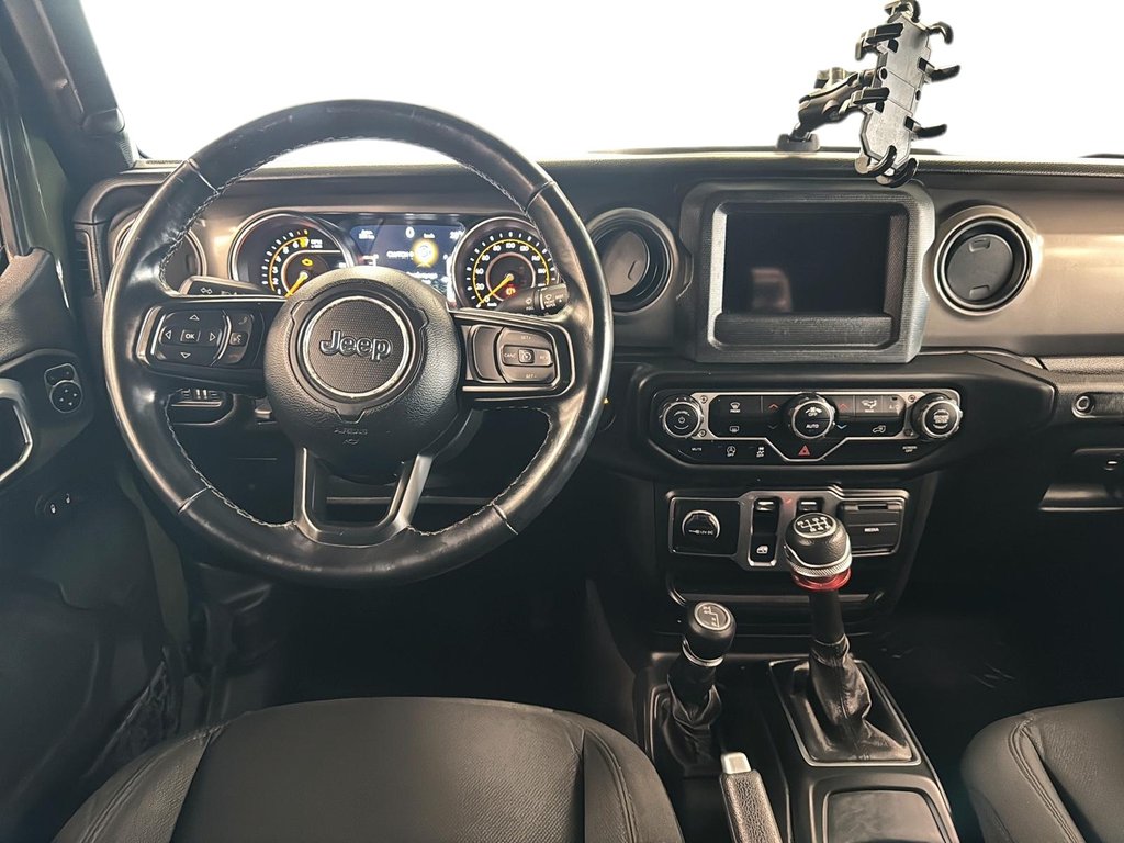 2021 Jeep Wrangler Willys in Chicoutimi, Quebec - 15 - w1024h768px