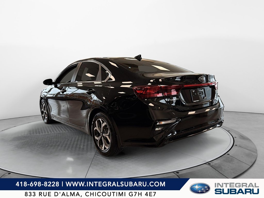 2021 Kia Forte EX in Chicoutimi, Quebec - 5 - w1024h768px
