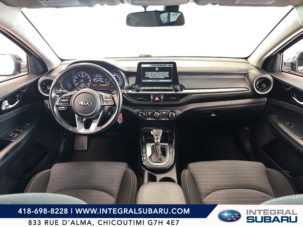 2021 Kia Forte EX in Chicoutimi, Quebec - 11 - w1024h768px