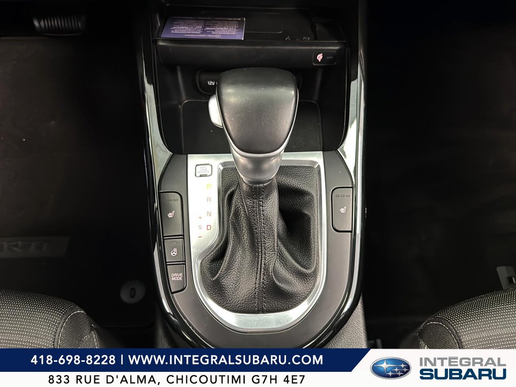 2021 Kia Forte EX in Chicoutimi, Quebec - 14 - w1024h768px