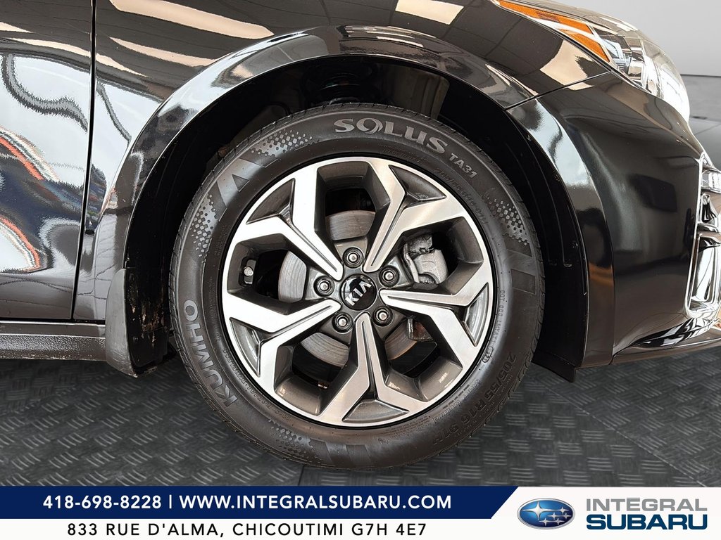 2021 Kia Forte EX in Chicoutimi, Quebec - 8 - w1024h768px