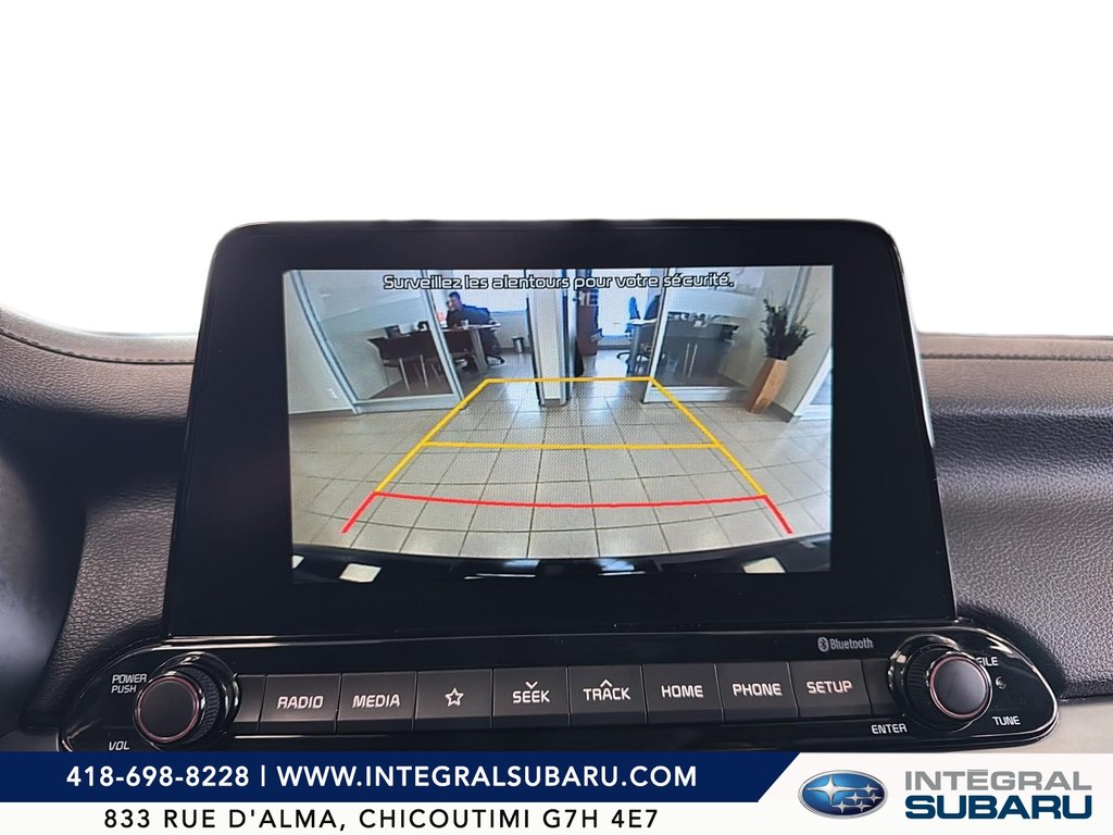 2021 Kia Forte EX in Chicoutimi, Quebec - 15 - w1024h768px