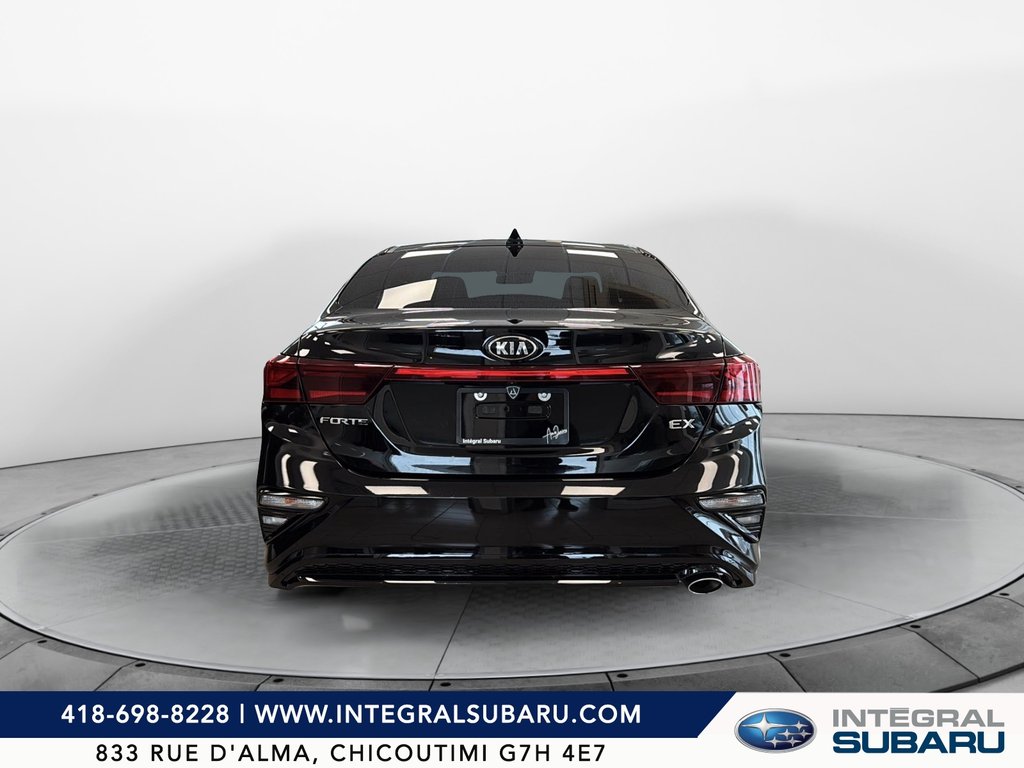 2021 Kia Forte EX in Chicoutimi, Quebec - 4 - w1024h768px