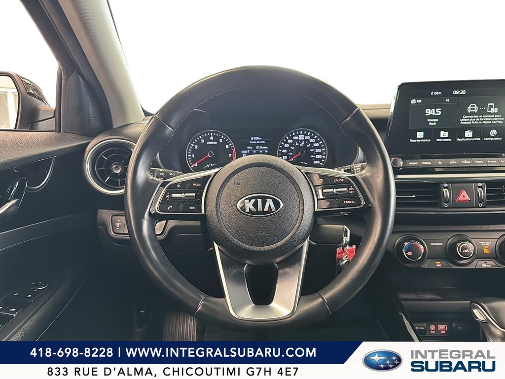 2021 Kia Forte EX in Chicoutimi, Quebec - 12 - w1024h768px