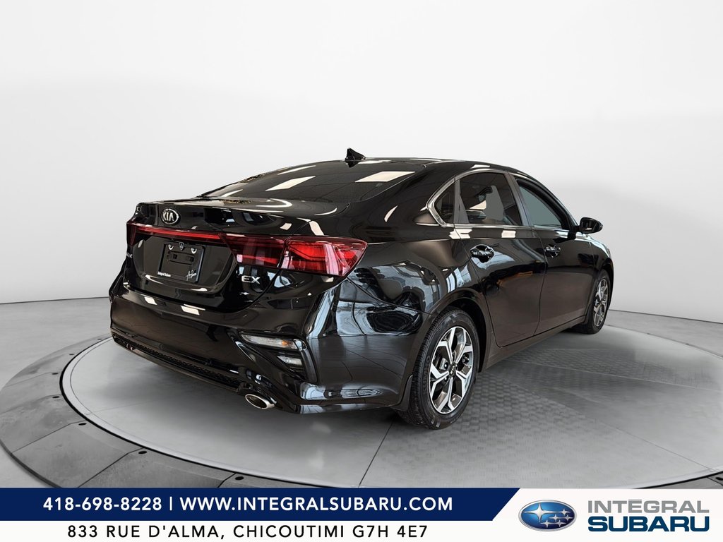2021 Kia Forte EX in Chicoutimi, Quebec - 6 - w1024h768px
